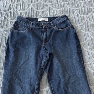 Women's Blue Denim Jeans